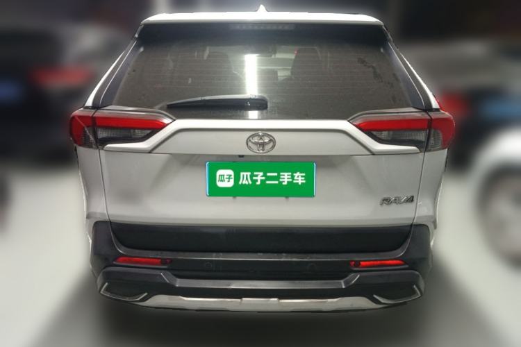 Used Toyota RAV4 2020 2.0L CVT Two-Wheel Drive Fashion Edition
