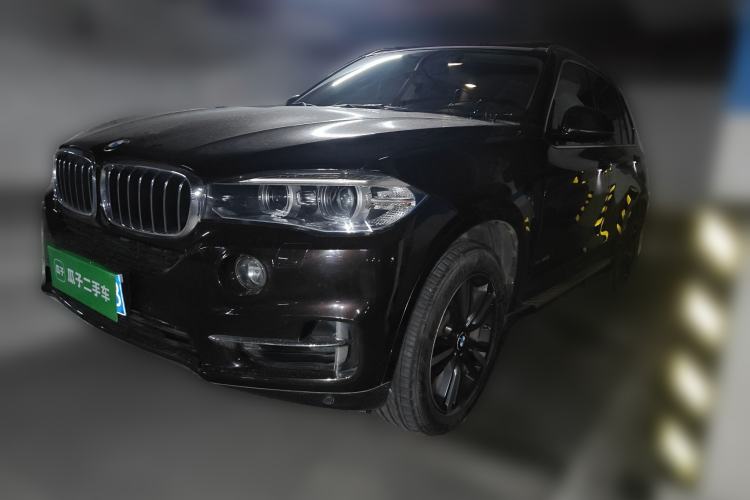 Used BMW X5 (Import) 2018 xDrive35i Elegant Edition