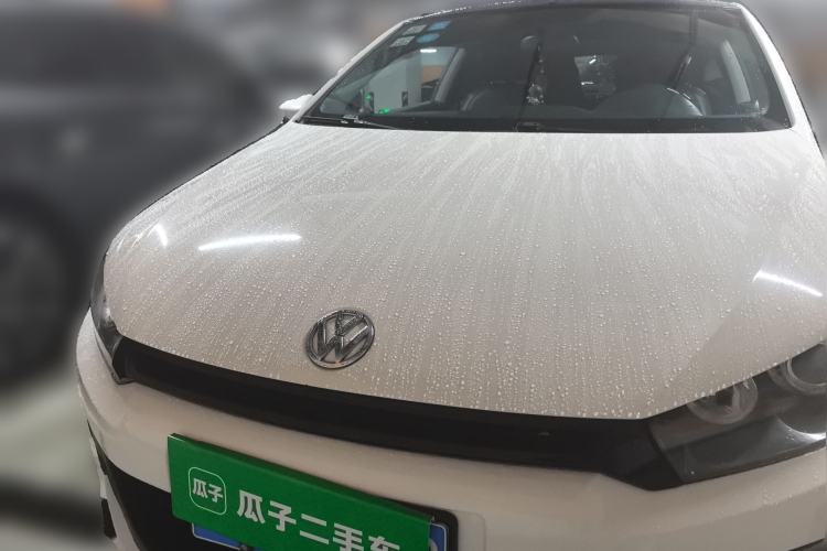 Used Volkswagen Scirocco 2014 1.4 TSI Competition Edition