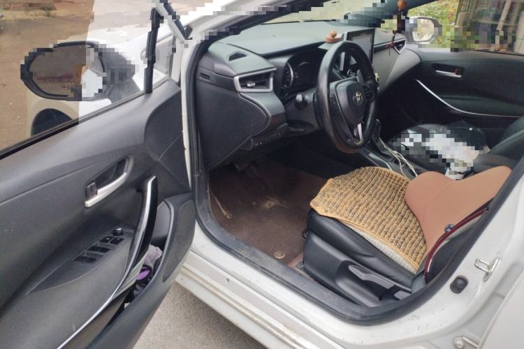 Used Toyota Levin 2021 Dual-Engine 1.8H E-CVT Luxury Edition
