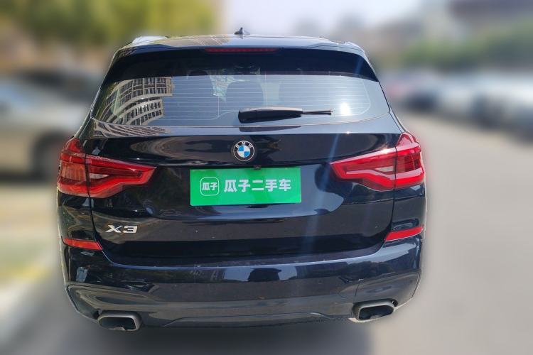 Used BMW X3 2020 xDrive25i M Sport Package
