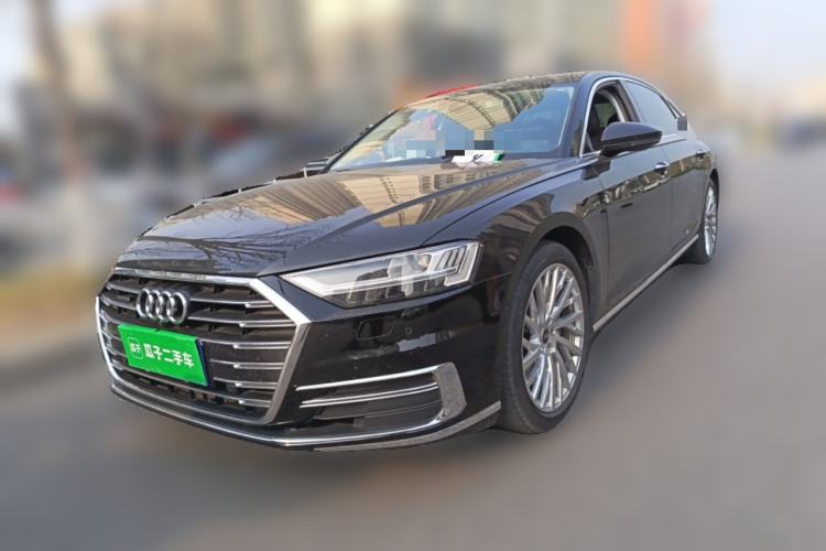 Used Audi A8 2021 A8L 50 TFSI quattro Luxury Model