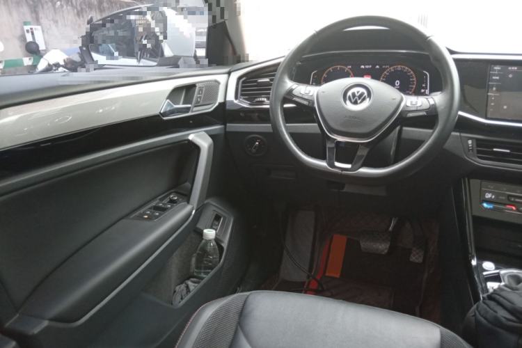 Used Volkswagen Tayron 2021 330TSI Two-Wheel Drive Luxury Connected Version Plus
