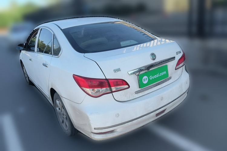 Used Dongfeng Junfeng E11K 2021 60.43 kWh Battery-Swap Version