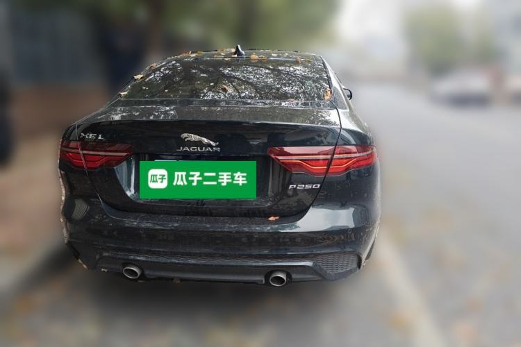 Used Jaguar XEL 2023 2.0T 250 PS R-DYNAMIC S Advanced Sport Edition
