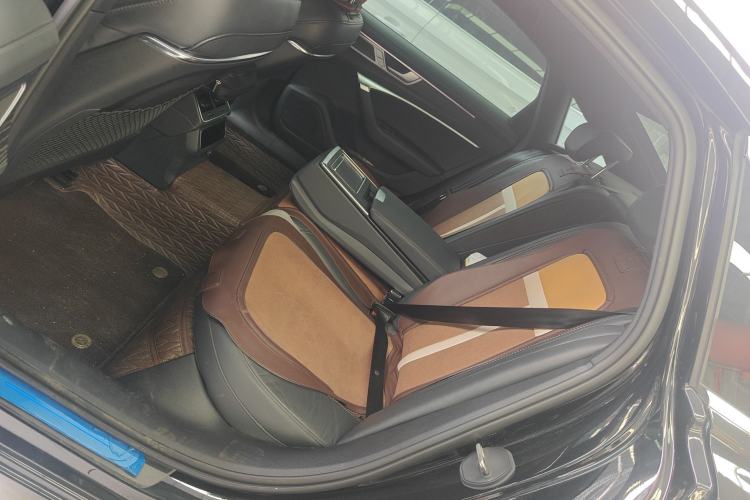 Used Audi A6L 2023 45 TFSI quattro Prestige Dynamic Edition
