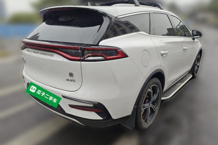 Used BYD Tang New Energy 2021 DM-i 112KM Prestige Model