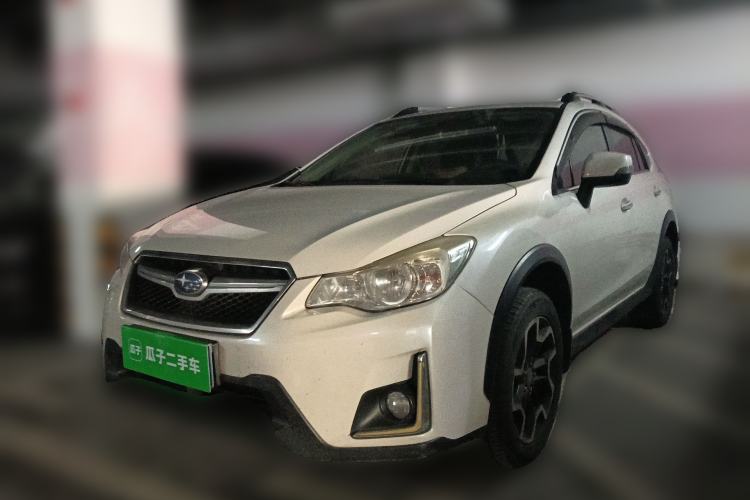 Used Subaru XV 2014 2.0i Comfort Navigation Edition
