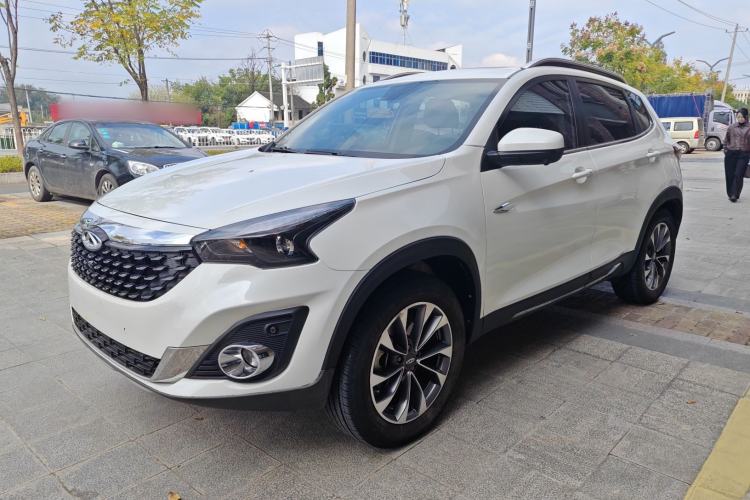 Used Chery Tiggo 7 2018 FLY Model 1.5T Automatic Zongxiang Edition China V Standard