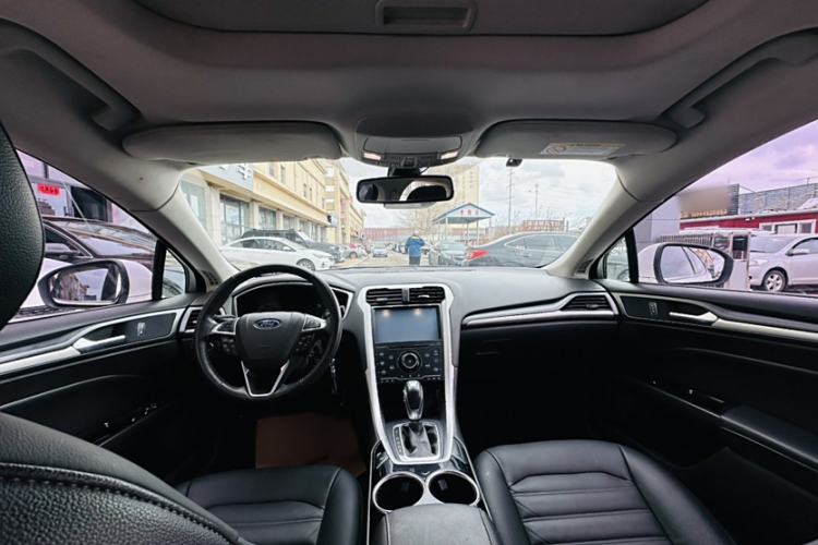 Used Ford Mondeo 2013 1.5L GTDi180 Fashion Edition
