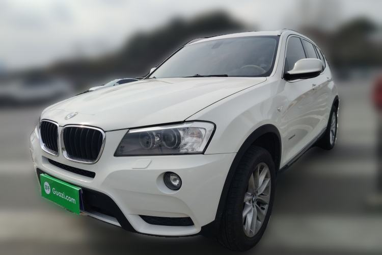 Used BMW X3 2013 Facelifted xDrive20i Luxury Edition