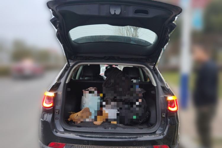 Used Jeep Compass 2017 200T Automatic Family Edition