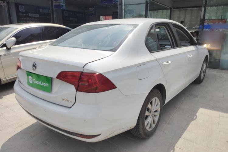 Used Volkswagen Bora 2018 1.5L Automatic Fashion Model