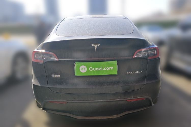 Used Tesla Model Y 2023 Long-Range All-Wheel-Drive Version
