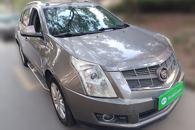 Used Cadillac SRX 2012 3.0L Elite Edition
