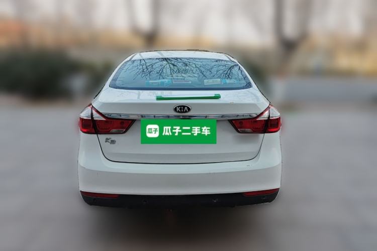 Used Kia K3 2016 1.6L Manual GL