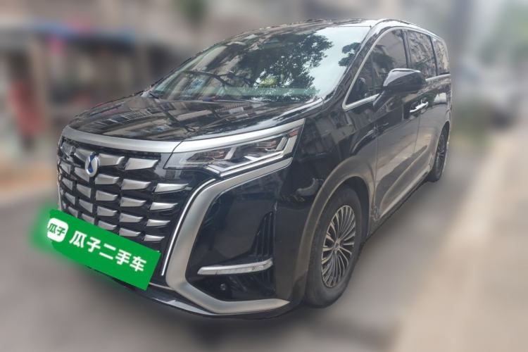 Used Denza D9 2024 DM-i 1050 Luxury Model