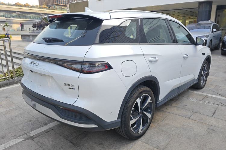 Used BYD Sealion 05 DM-i 2025 DM-i Smart Drive 115KM Flagship Model