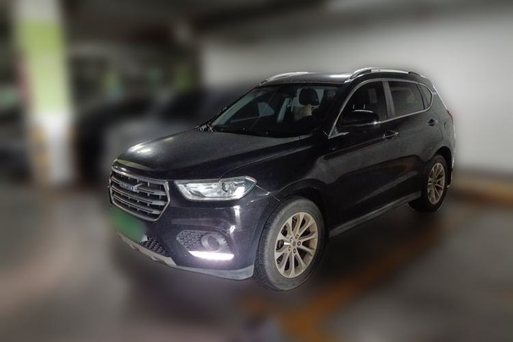 Used Haval H2 2017 Blue Label 1.5T Automatic Two-Wheel Drive Luxury Model Guazi used car, China used car export, Used car for sale, Used cars, Cheapest cars for sale