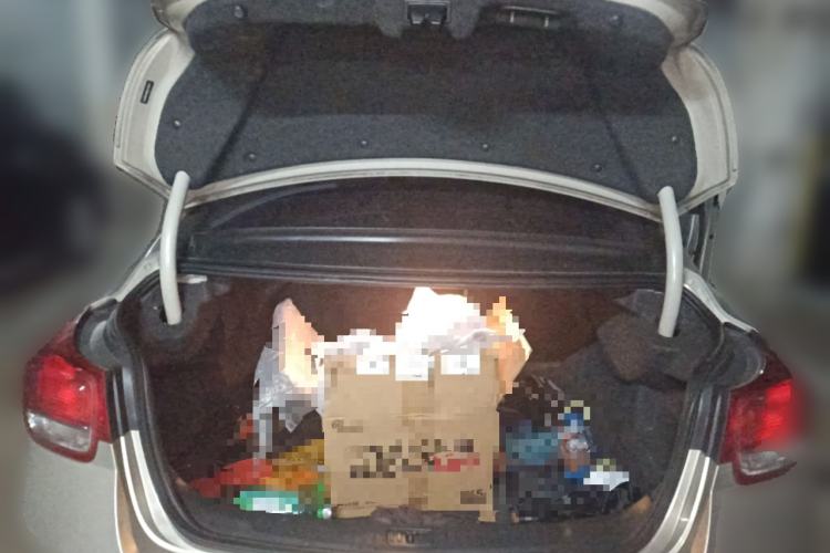 Used Chevrolet Malibu 2014 2.4L Automatic Luxury Edition