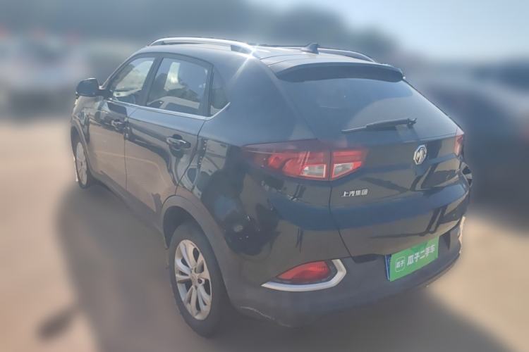 Used MG GS 2016 1.5TGI Manual Value Edition