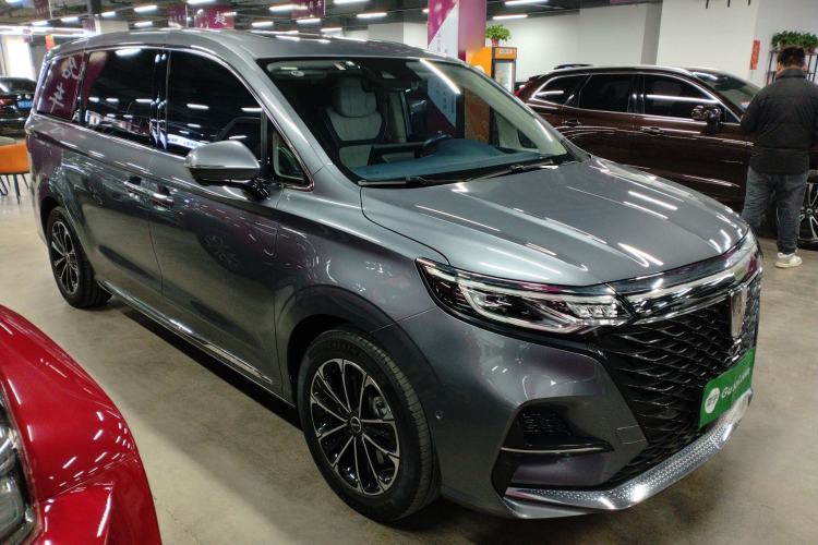 Used Roewe iMAX8 2021 400TGI Supreme Series Ultimate Edition
