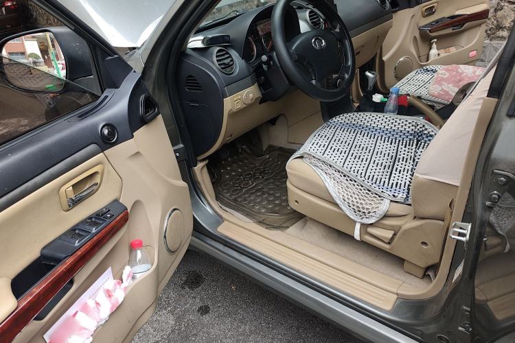 Used Haval H5 Classic 2012 ZhiZun Edition Green & Quiet 2.0T Manual 4x4 Comfort Model