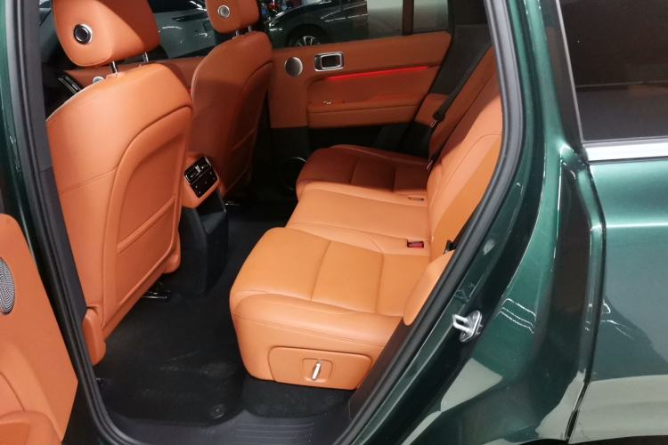 Used Li Auto L6 2024 Pro Model
