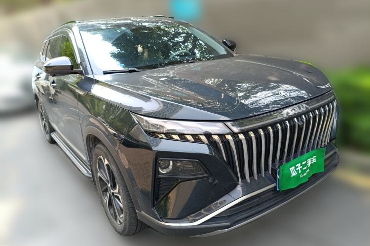 Used Dongfeng Aeolus Huge 2022 Mach Power 1.5T DareDrive Edition · Smart Front Right 45 Deg