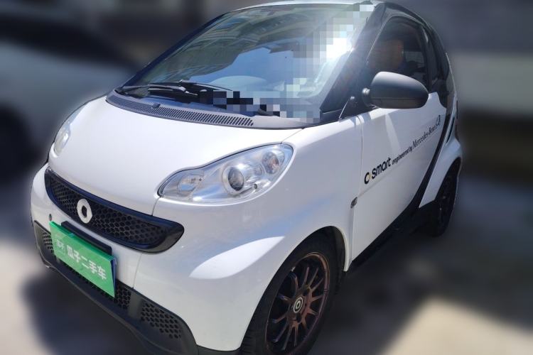 Used smart fortwo 2012 1.0 MHD Hardtop Standard Edition