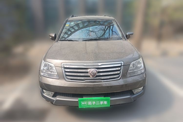 Used Kia Borrego 2008 3.8L Luxury Edition China IV
