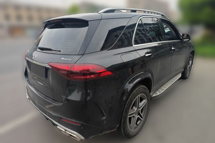 Used Mercedes-Benz GLE 2024 GLE 450 4MATIC AMG Line
