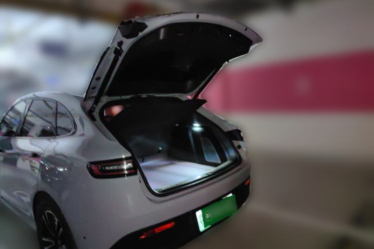 Used Hima AITO M5 2024 Extended-Range Max Rear-Wheel Drive Advanced Intelligent Driving Version