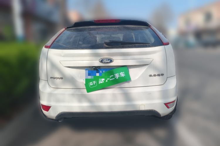 Used Ford Focus 2013 Hatchback Classic 1.8L Manual Base Model
