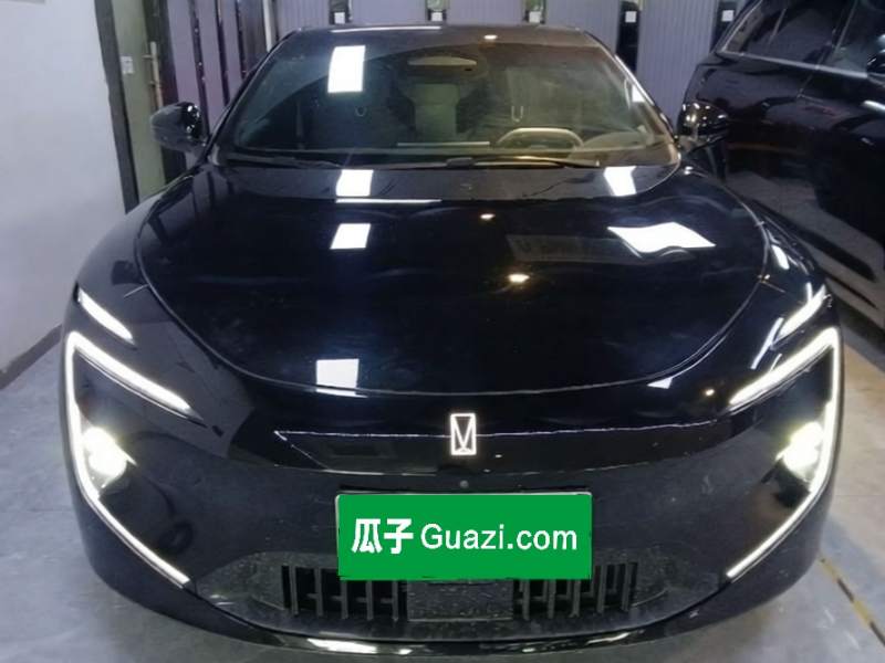 Used Avatr 12 2024 Updated Version 700 Three-Laser Rear-Wheel Drive Luxury Edition — 2