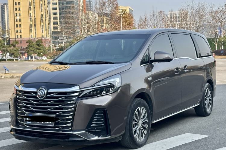 Used Buick GL8 2023 Land Executive Class Smart Enjoyment Model