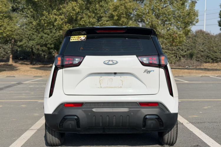 Used Chery New Energy Boundless Pro 2022 301km "WoW" Edition Lithium Iron Phosphate