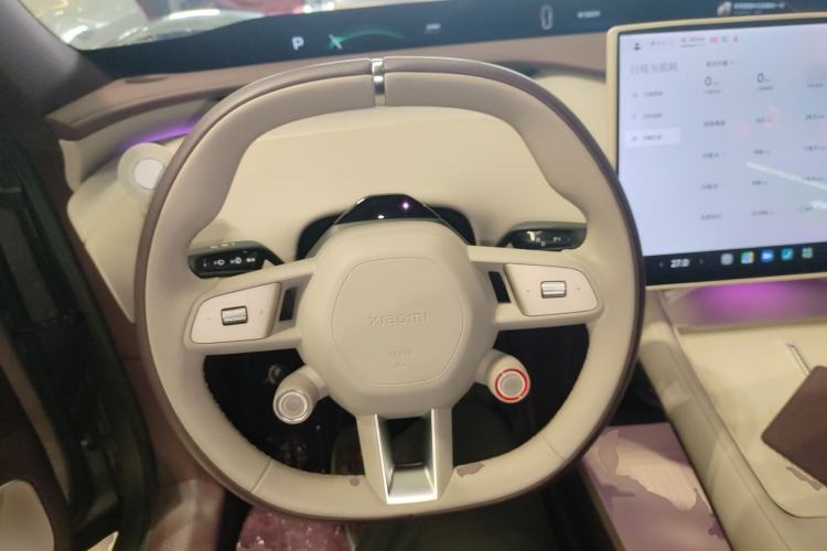 Used Xiaomi Auto YU7 2025 Ultra-Long Range Rear-Wheel Drive Version
