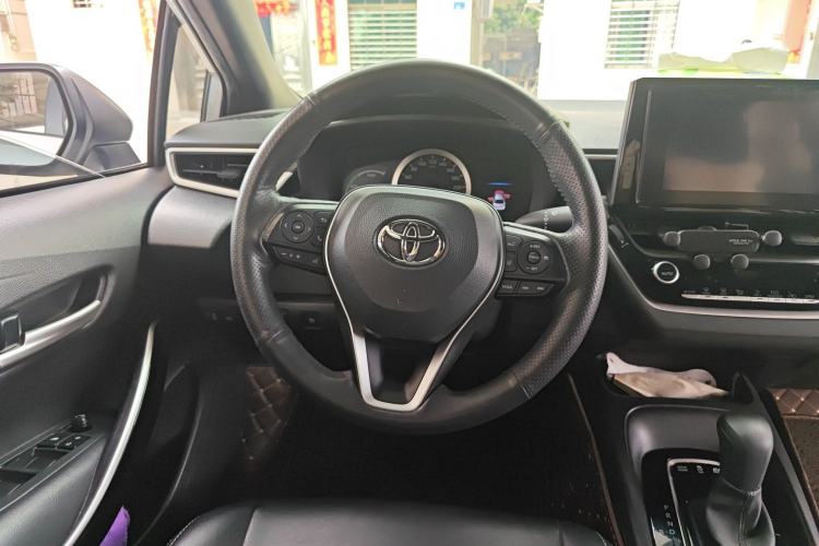 Used Toyota Levin 2022 Dual-Motor 1.8H E-CVT Leading Edition Steering Wheel