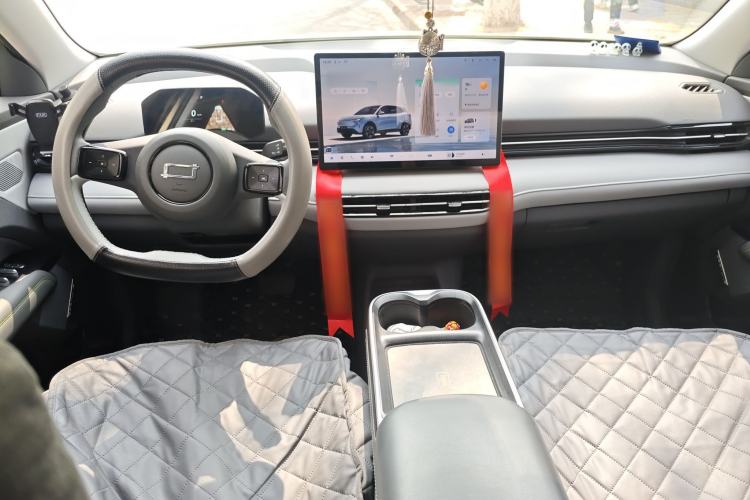 Used Bestune Yueyi 03 2025 445km Quality Selection Edition