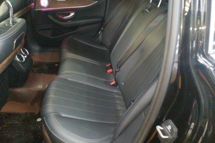 Used Mercedes-Benz E-Class 2020 Facelift E 300 L Stylish Edition Left Rear Seat