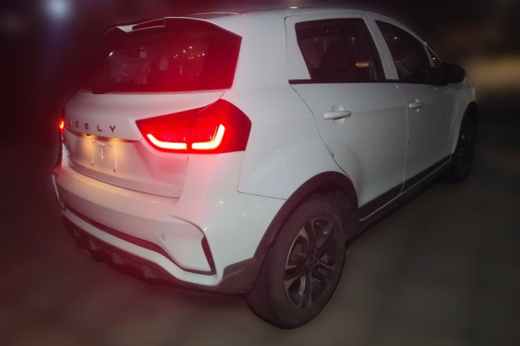 Used Geometry EX3 Kung Fu Cow 2021 Tough Bull Cow