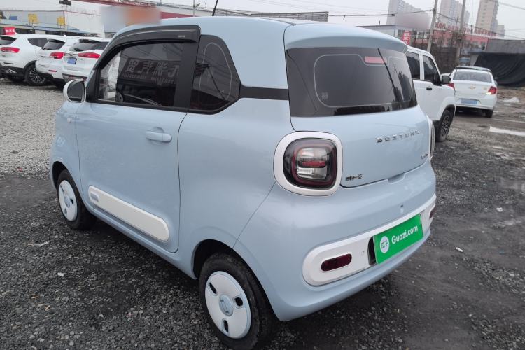 Used Bestune Pony 2026 Model 222km Agile Horse