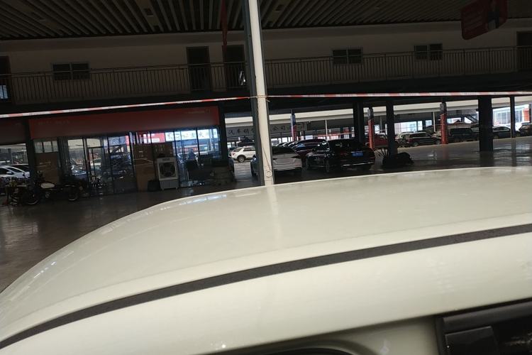 Used BYD Yuan UP 2025 Intelligent Driving Version 401 km Leading Edition