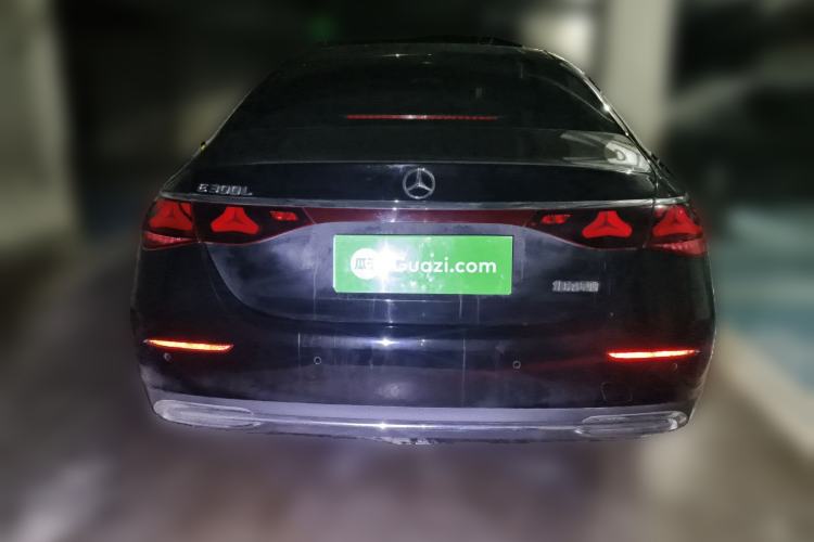 Used Mercedes-Benz E-Class 2024 E 300 L Luxury Model