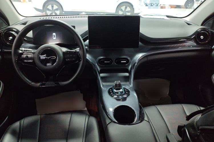 Used BYD e2 2023 Luxury Model