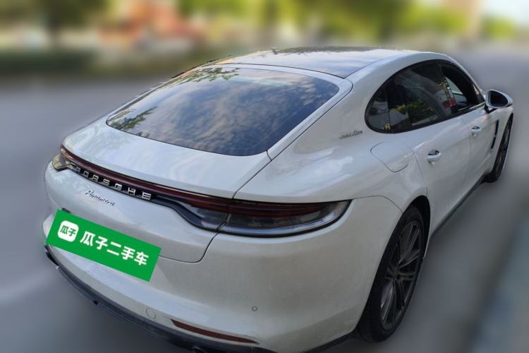 Used Porsche Panamera 2022 Panamera Executive Long Wheelbase 2.9T