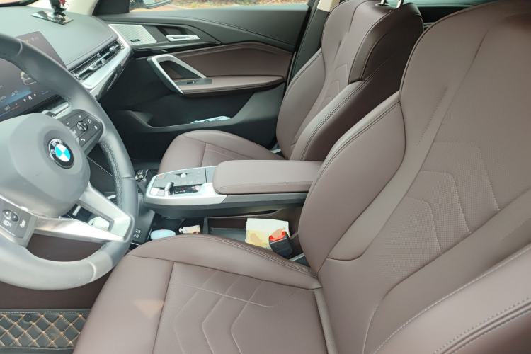 Used BMW X1 2023 sDrive25Li X Design Package Left Front Seat