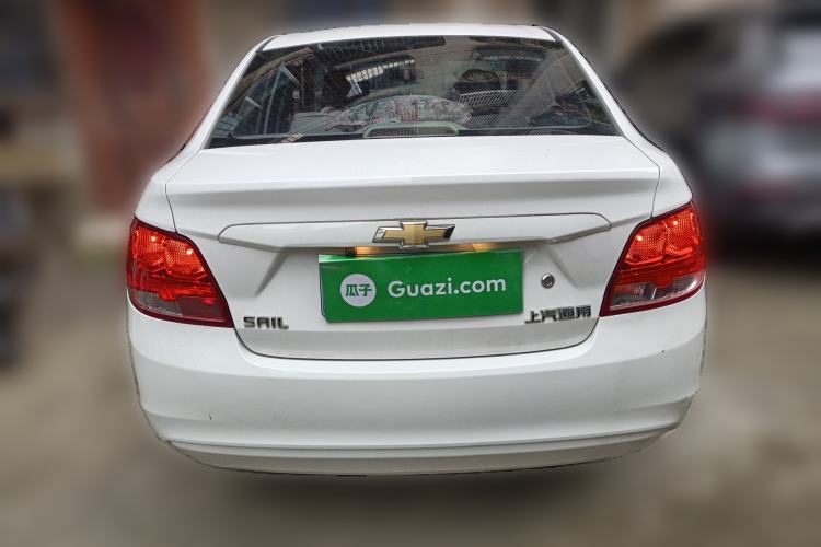 Used Chevrolet Sail 2016 Sail 3 1.3L Manual Comfort Sunroof Edition