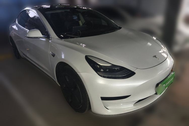 Used Tesla Model 3 2019 Standard Range Rear-Wheel Drive Upgraded Version (52 kWh)
